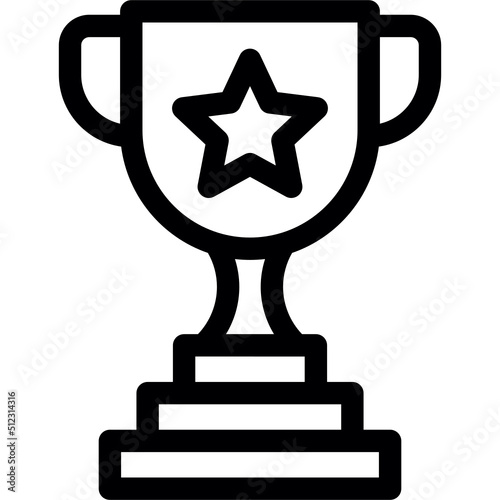 Trophy Icon