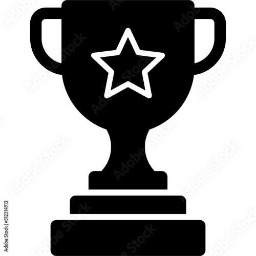 Trophy Icon