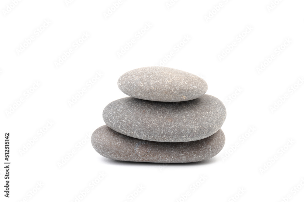 Zen stones on a light background. Minimalistic concept. Zen balance miditation concept. For branding and product presentation. Zen stones on a light background. Minimalistic concept. Zen balance miditation concept. For branding and product presentation.