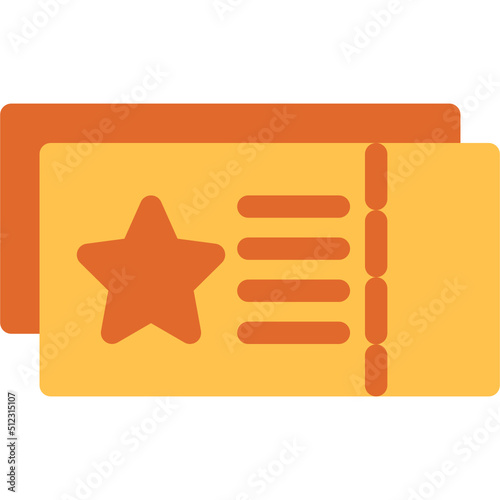 Tickets Icon