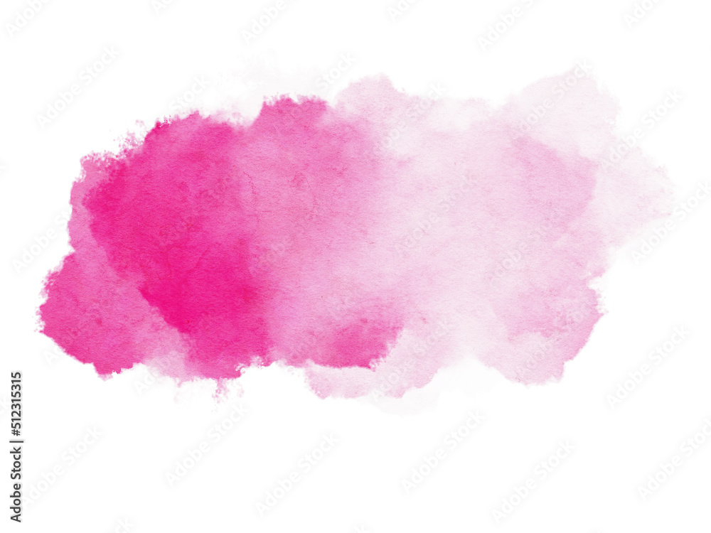 Watercolor Stain Background