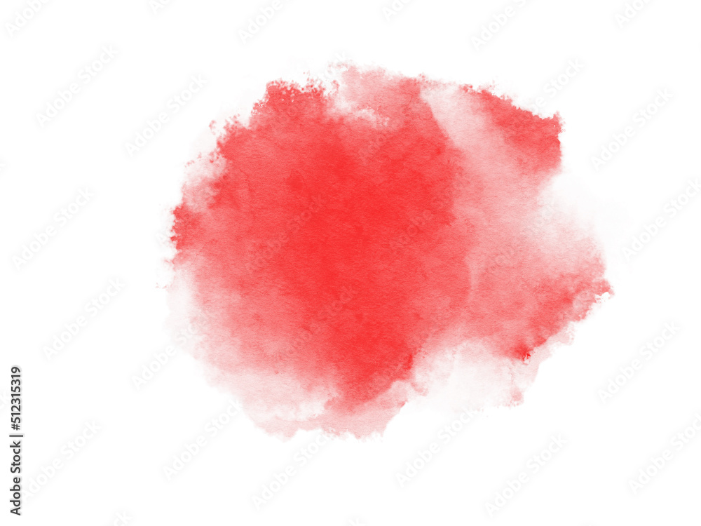 Watercolor Stain Background Watercolor Stain Background