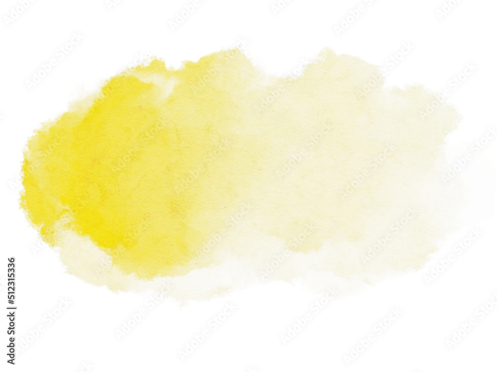 Watercolor Abstract Background