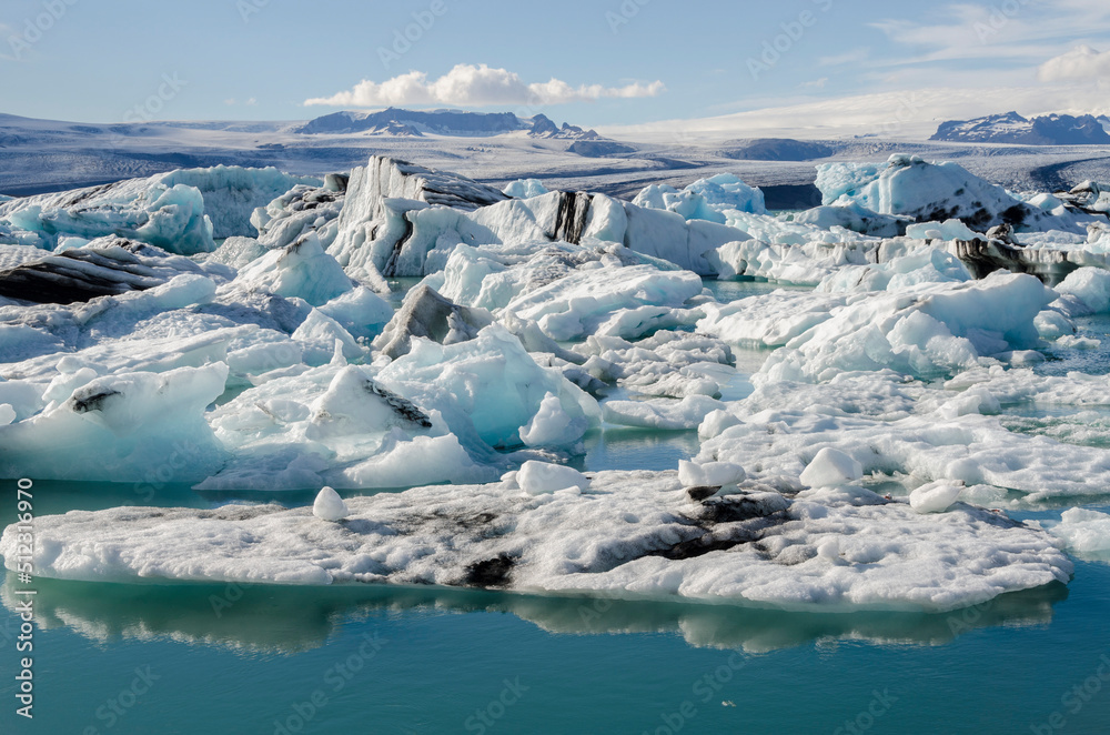 Obraz premium Iceland