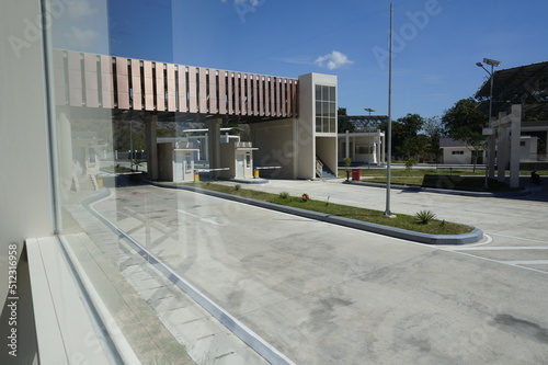 Indonesia - Timor Leste Border