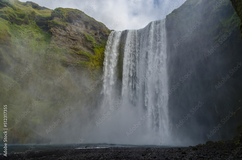 Obraz premium Iceland