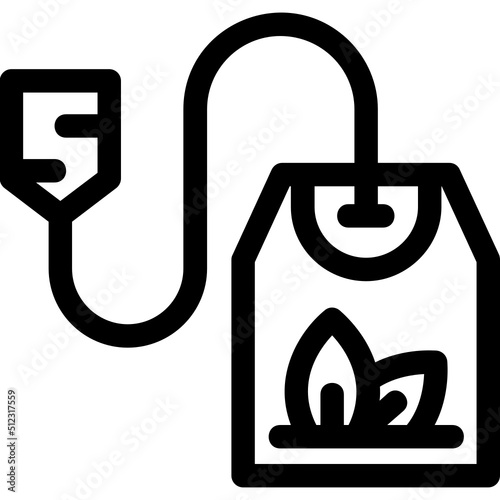 Herbs Bag Icon