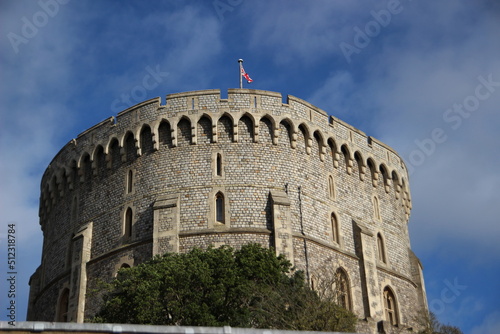 tower of castle