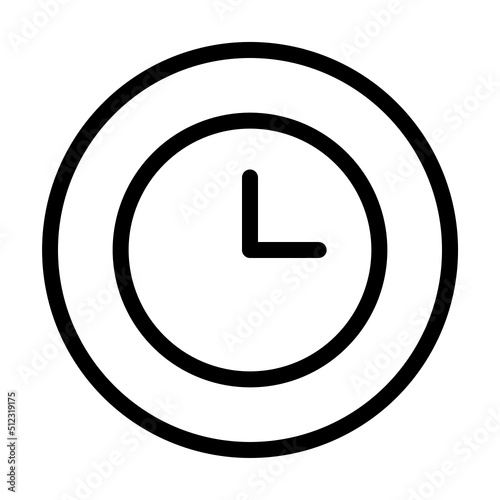 Timeout Icon Design