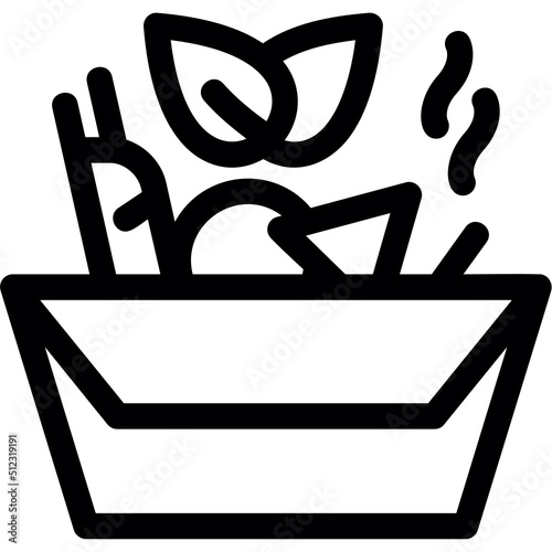 Tom Yum Icon