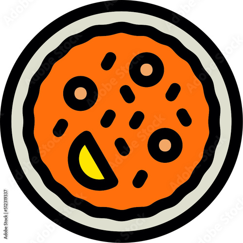 Paella Icon