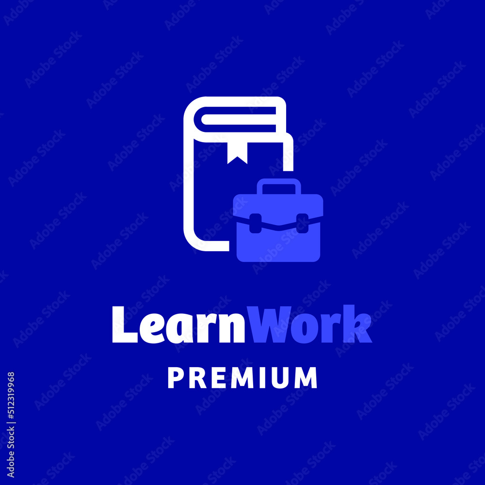 Learn work Logo