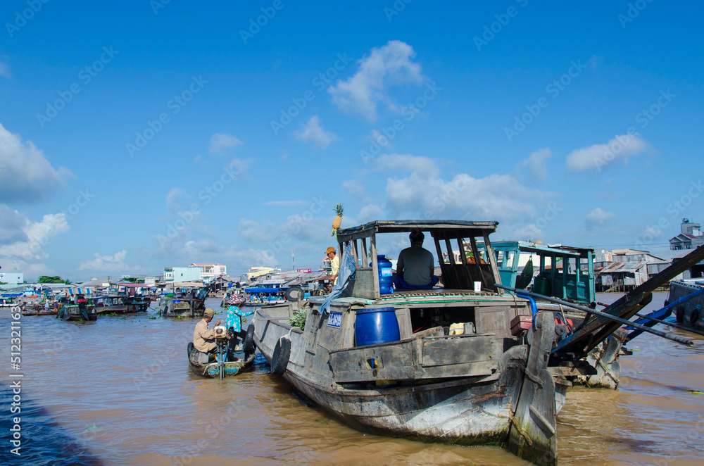 Fototapeta premium Vietnam