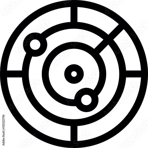 Radar Icon