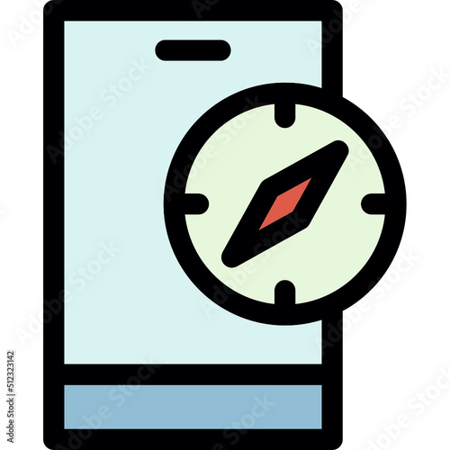 Compass App Icon