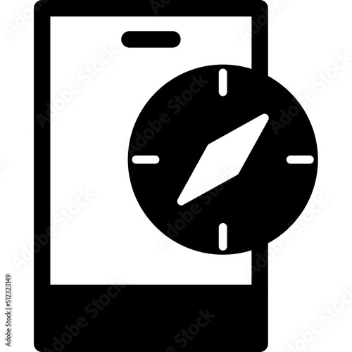 Compass App Icon