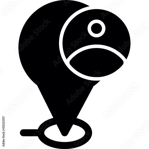 Current Location Icon
