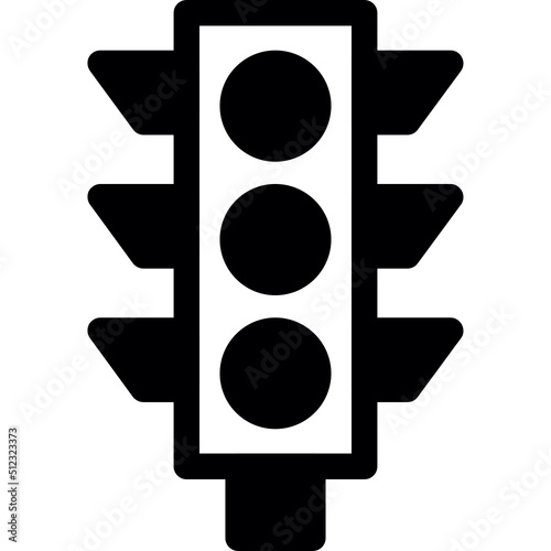 Traffic Light Icon