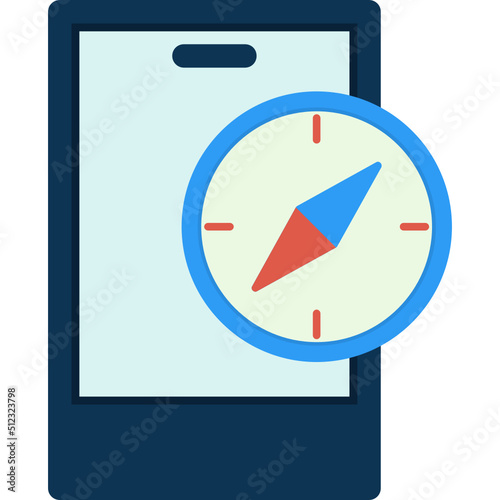 Compass App Icon