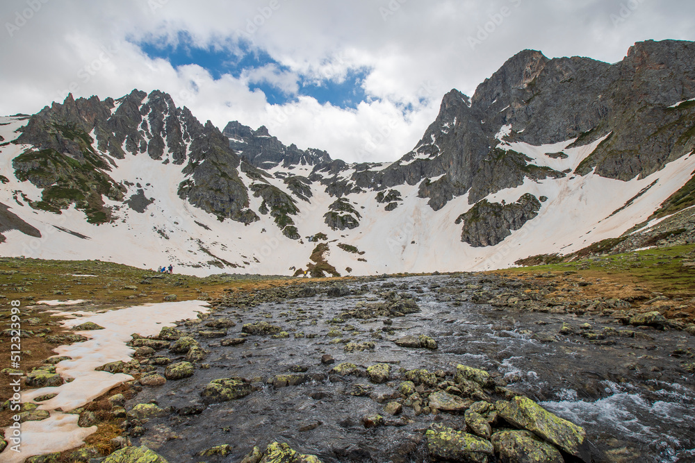 Avusor Lake view in Rize Province of Turkey Avusor Lake view in Rize Province of Turkey