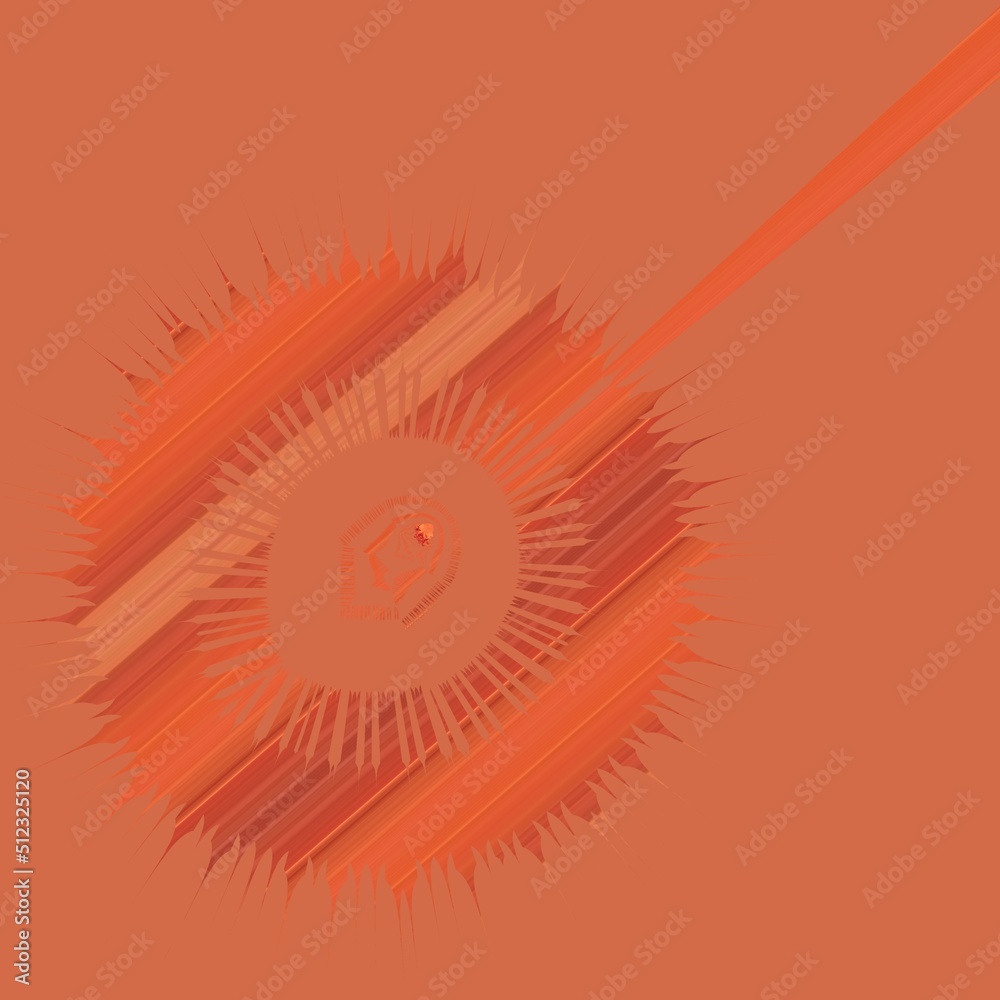 peach coloured orange rose creative abstract design peach coloured orange rose creative abstract design