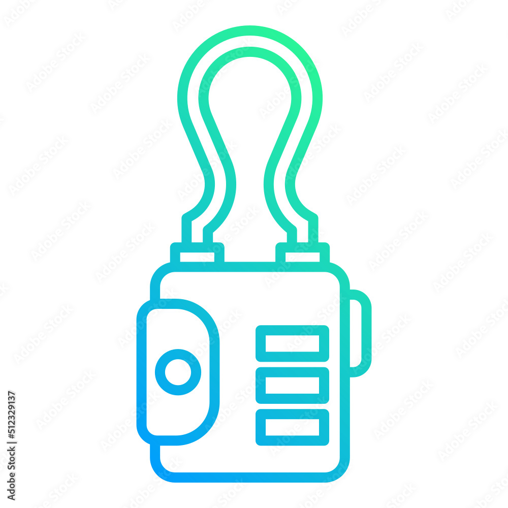 luxury padlock icon on transparent background luxury padlock icon on transparent background