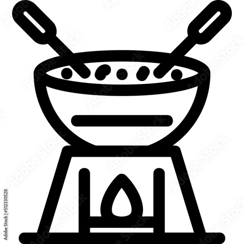 Fondue Icon