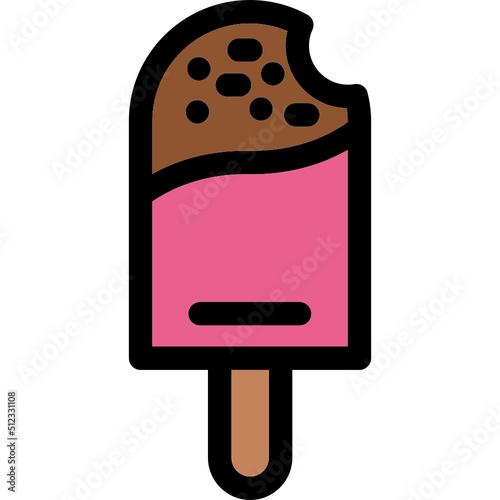 Ice Lolly Icon