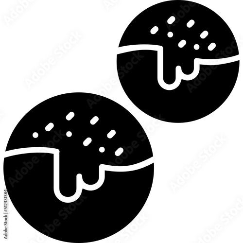 Choco Balls Icon