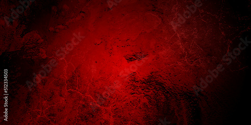 Dark red marble backdrop texture background in natural patterns grunge background with copy space for text, Scary red wall for background. red wall scratches, Dark Wall Texture Background.