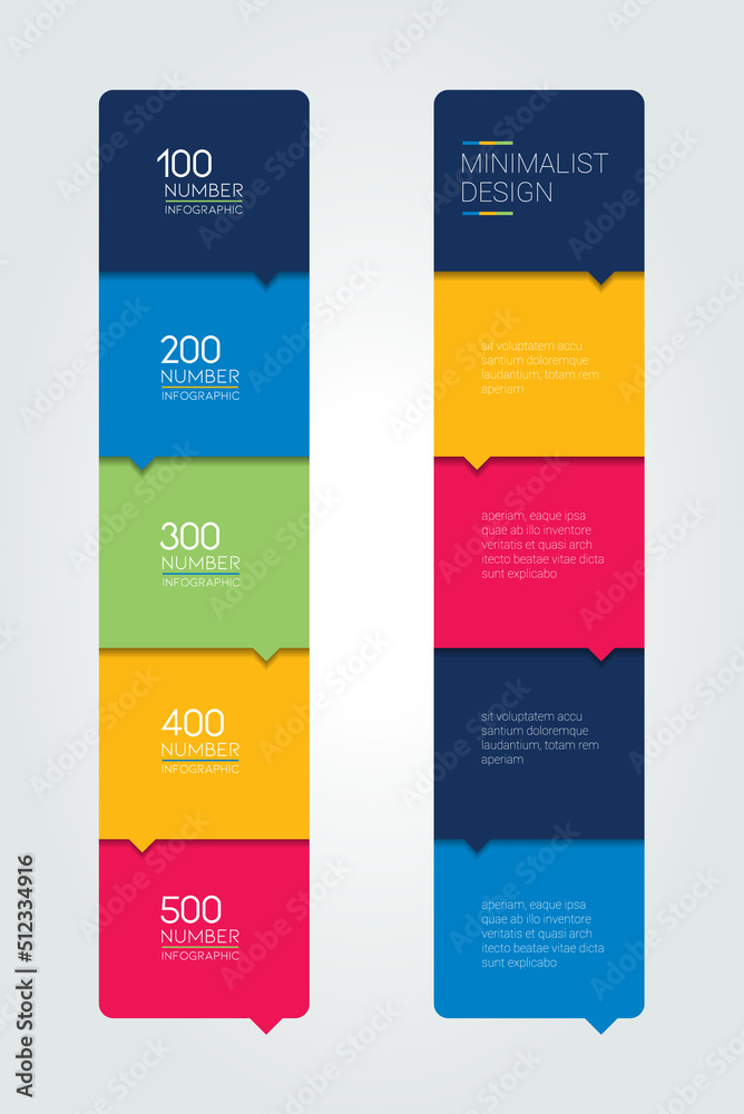 Table, schedule, tab in minimalistic style. Infographic. Table, schedule, tab in minimalistic style. Infographic.