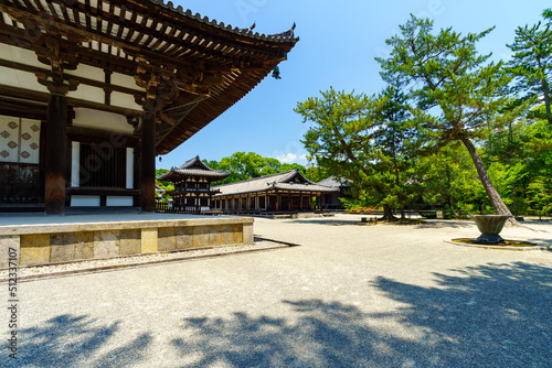 【奈良県】奈良市 唐招提寺 (2022/05/24 撮影)