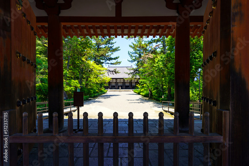 【奈良県】奈良市 唐招提寺 (2022/05/24 撮影)