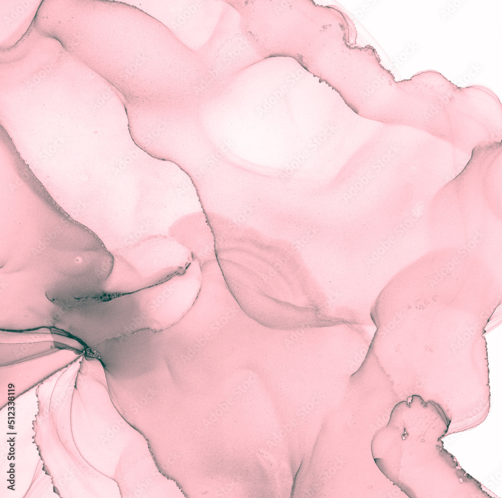 Alcohol Ink. Oil Hand Grunge Design. Silk Dust Alcohol Ink. Oil Hand Grunge Design. Silk Dust