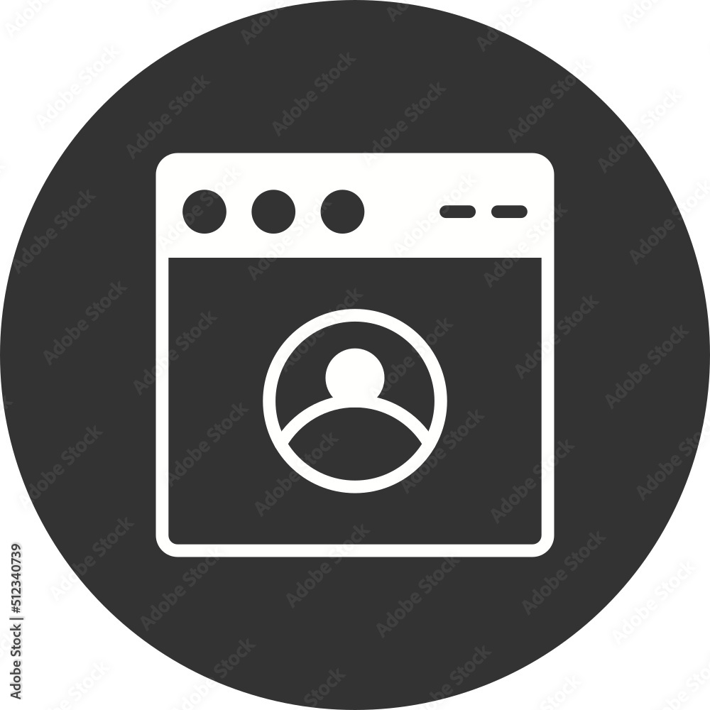 Web Browser Icon Web Browser Icon