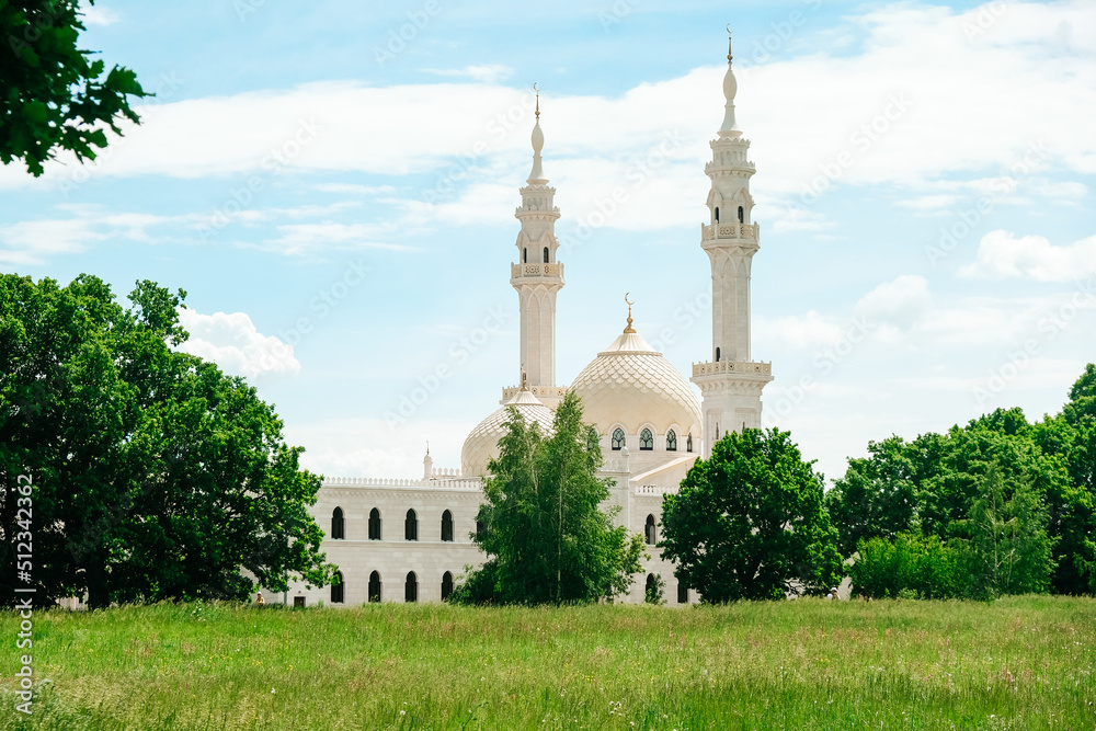 Fototapeta premium The mosque 