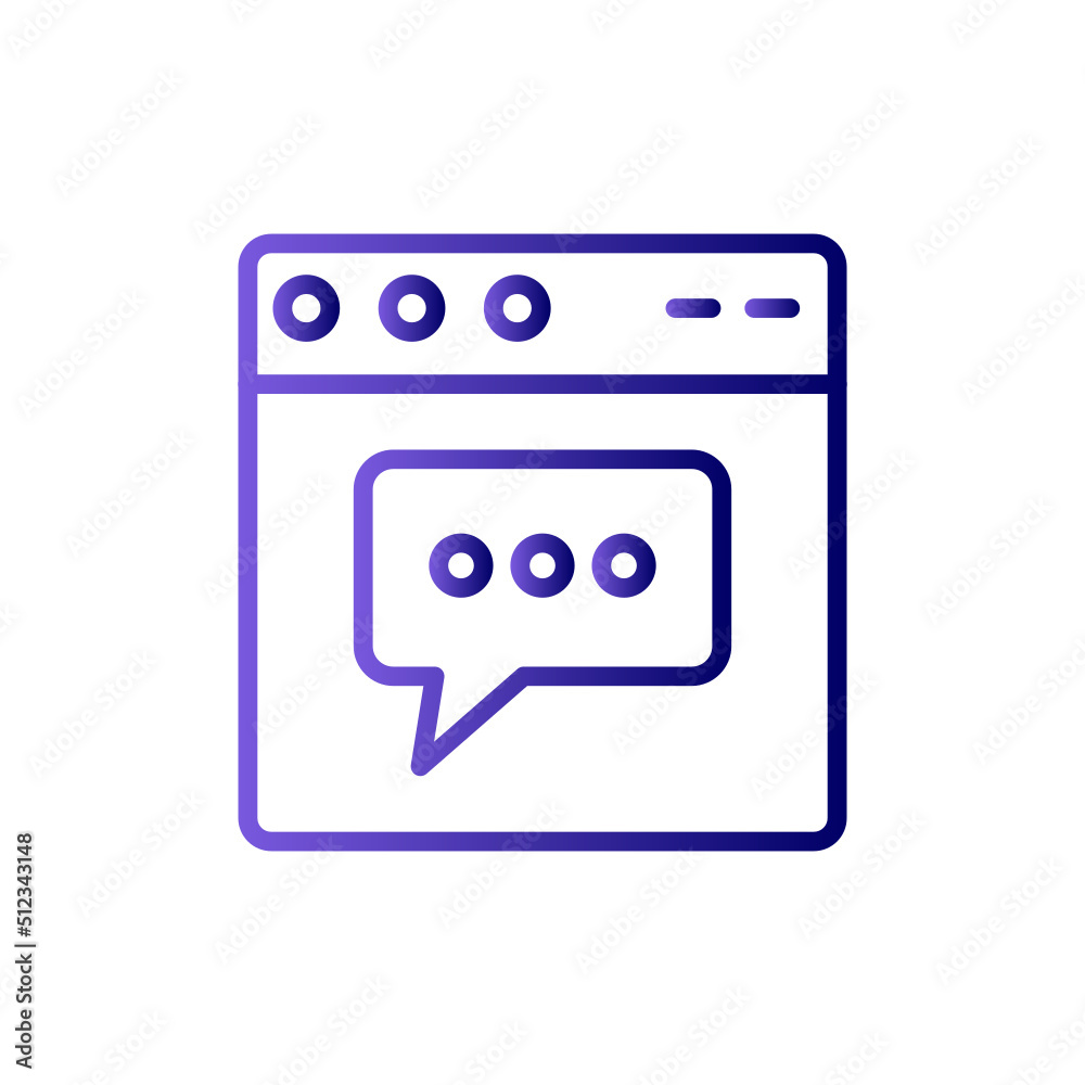 Web Browser Icon Web Browser Icon