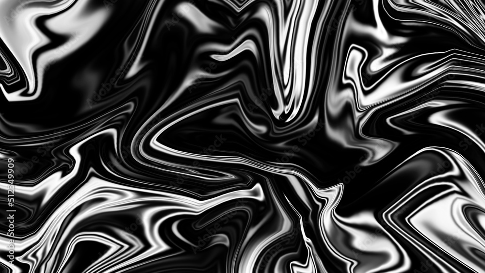 Beautiful Marbling. Marble texture. Paint splash. Colorful and fancy