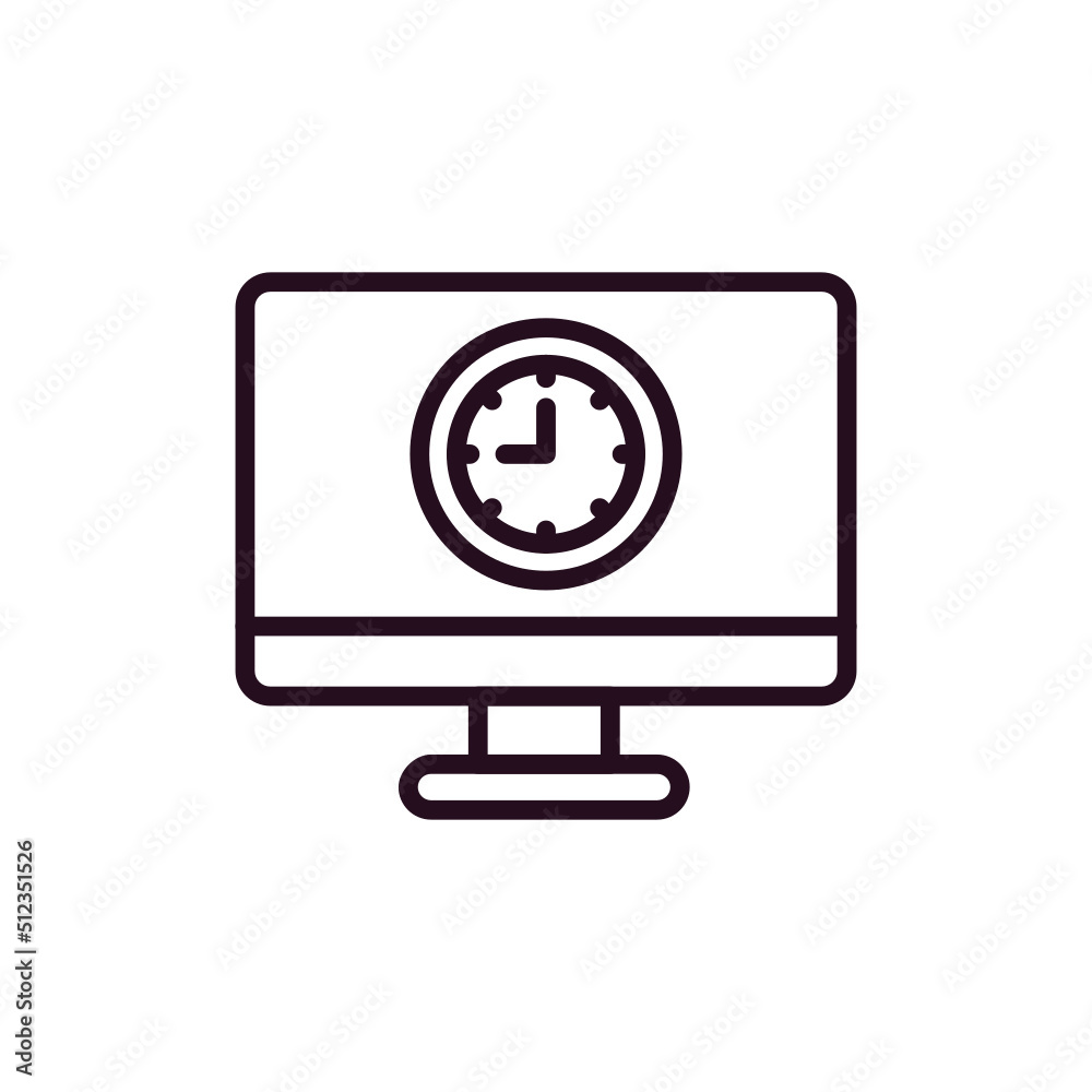 Clock Icon Clock Icon