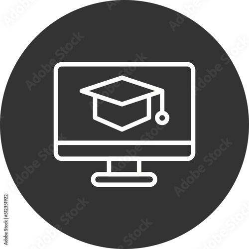 Elearning Icon