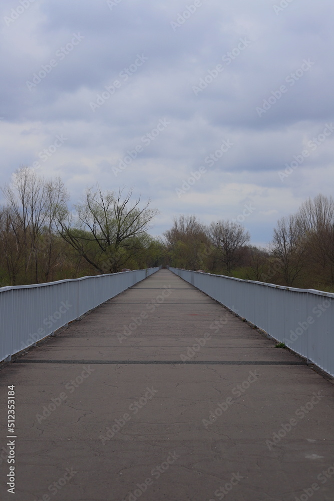 most kładka dla ludzi 