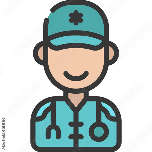 Paramedic Icon