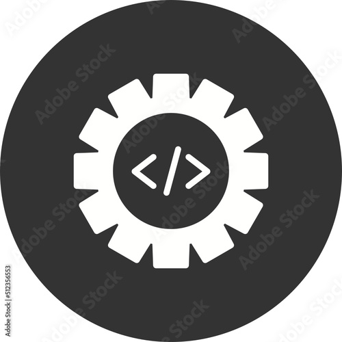 Code Optimisation Icon