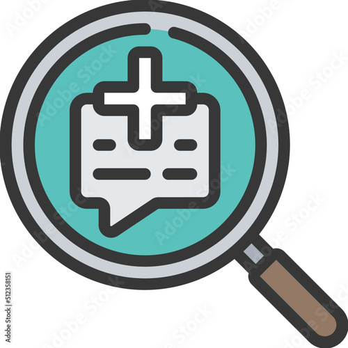 Search Medical Advice Icon