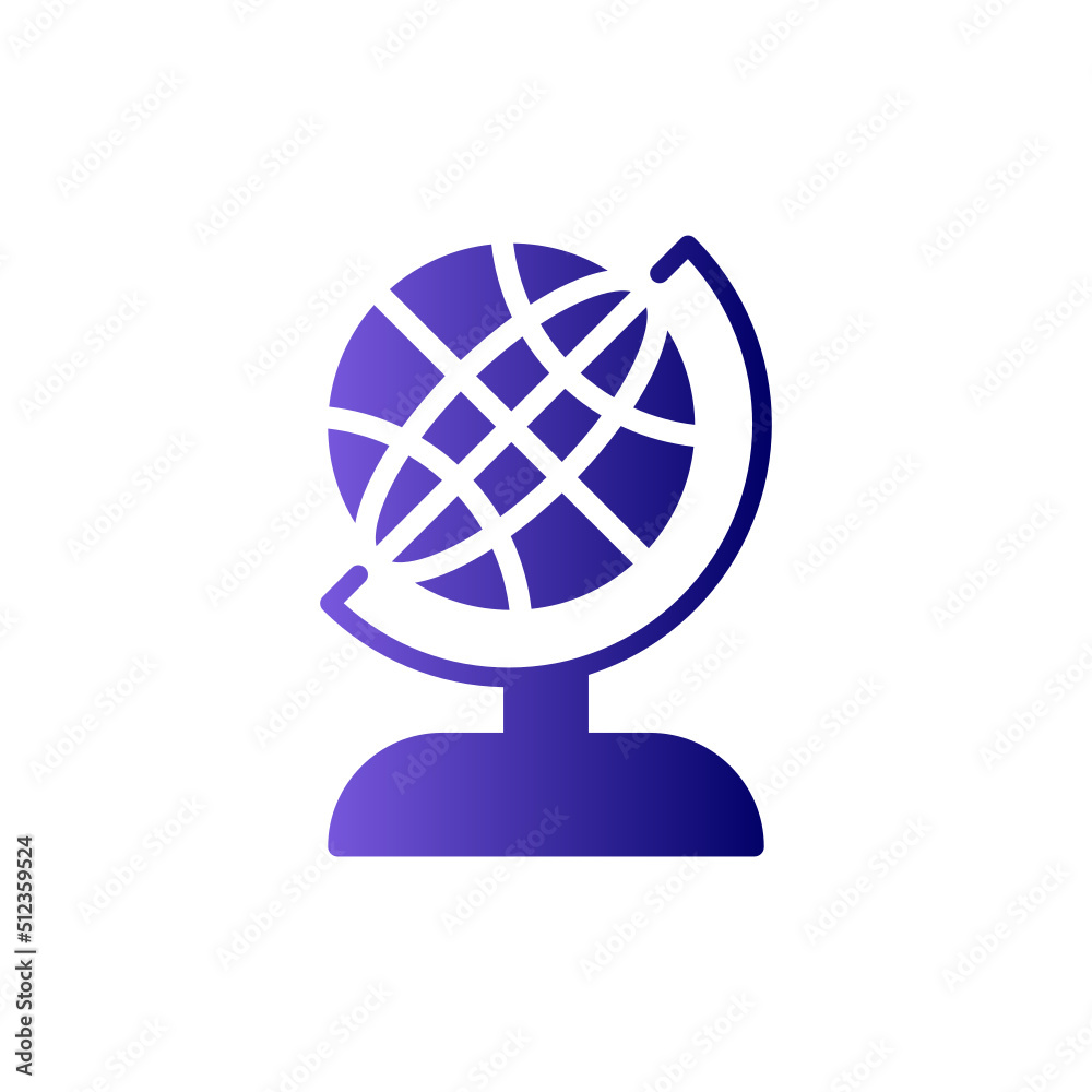 Globe Icon Globe Icon