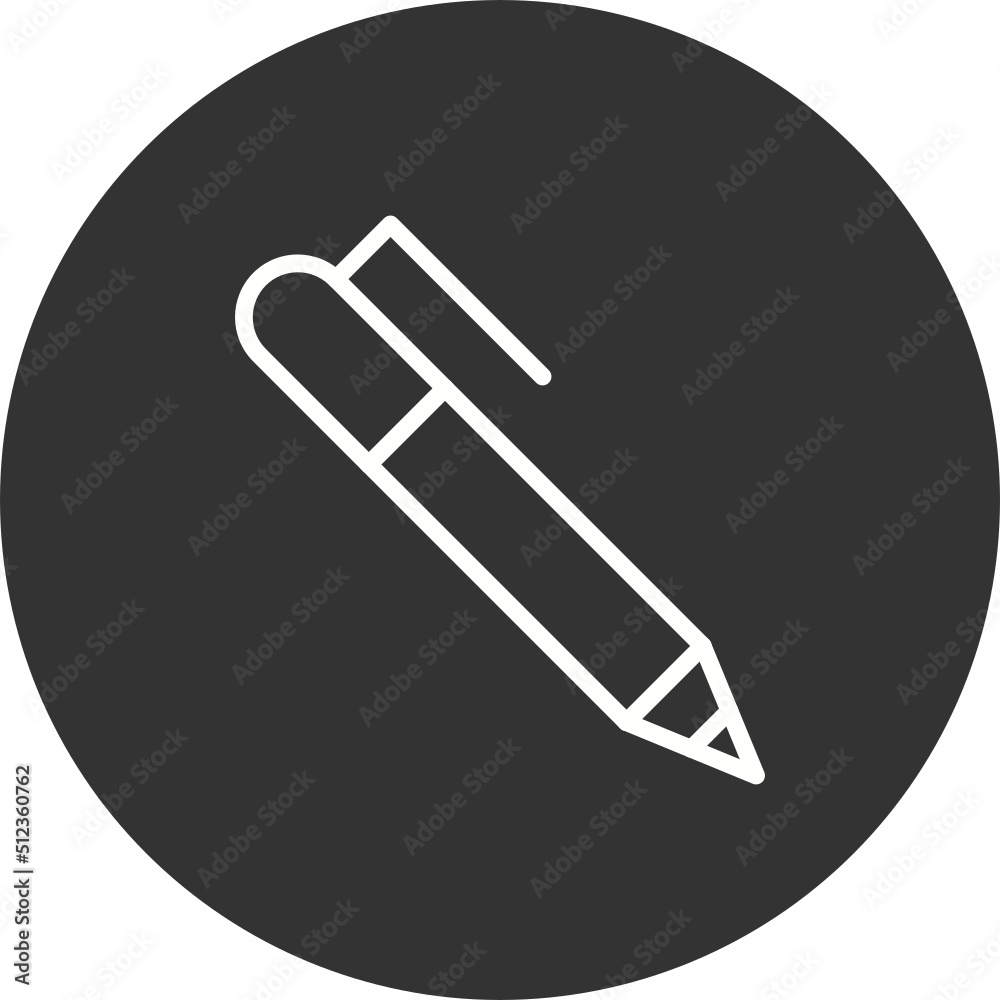 Pen Icon