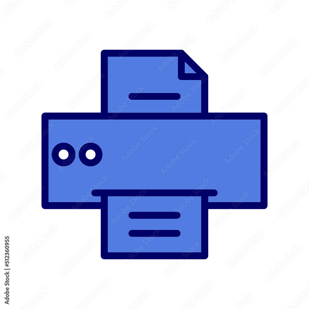 Printer Icon Printer Icon