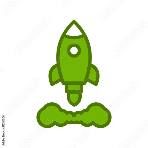 Rocket Icon