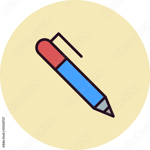 Pen Icon