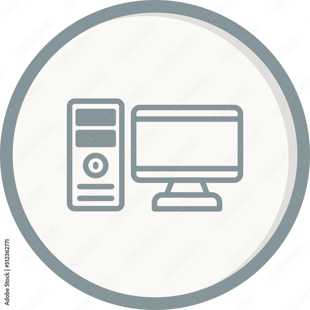 Pc Icon